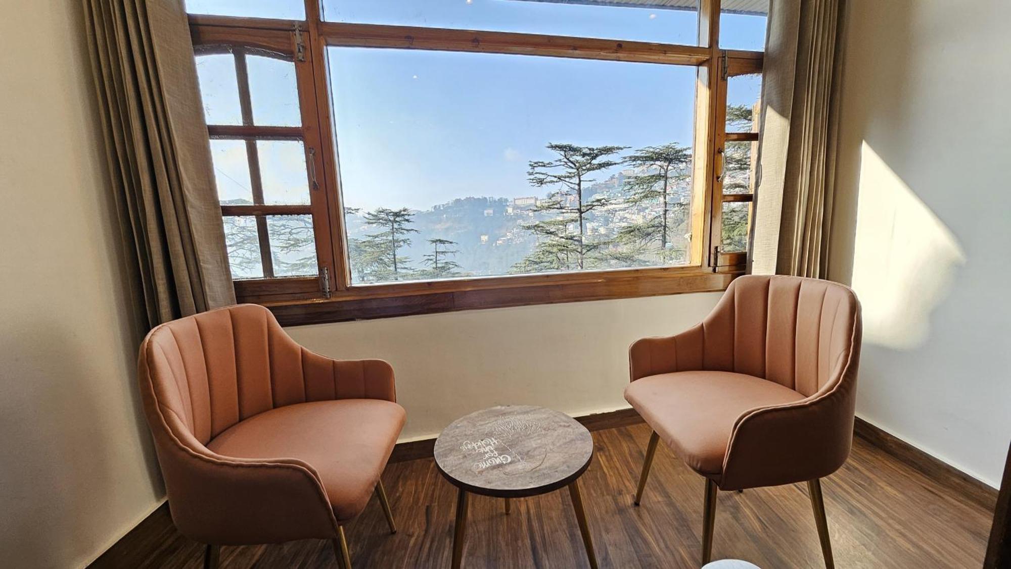 Mountain Zest- Simla Royale Near Mall Road Free Pickup From Railway Station Simla Exterior foto