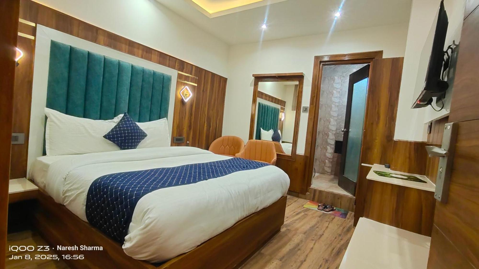 Mountain Zest- Simla Royale Near Mall Road Free Pickup From Railway Station Simla Exterior foto