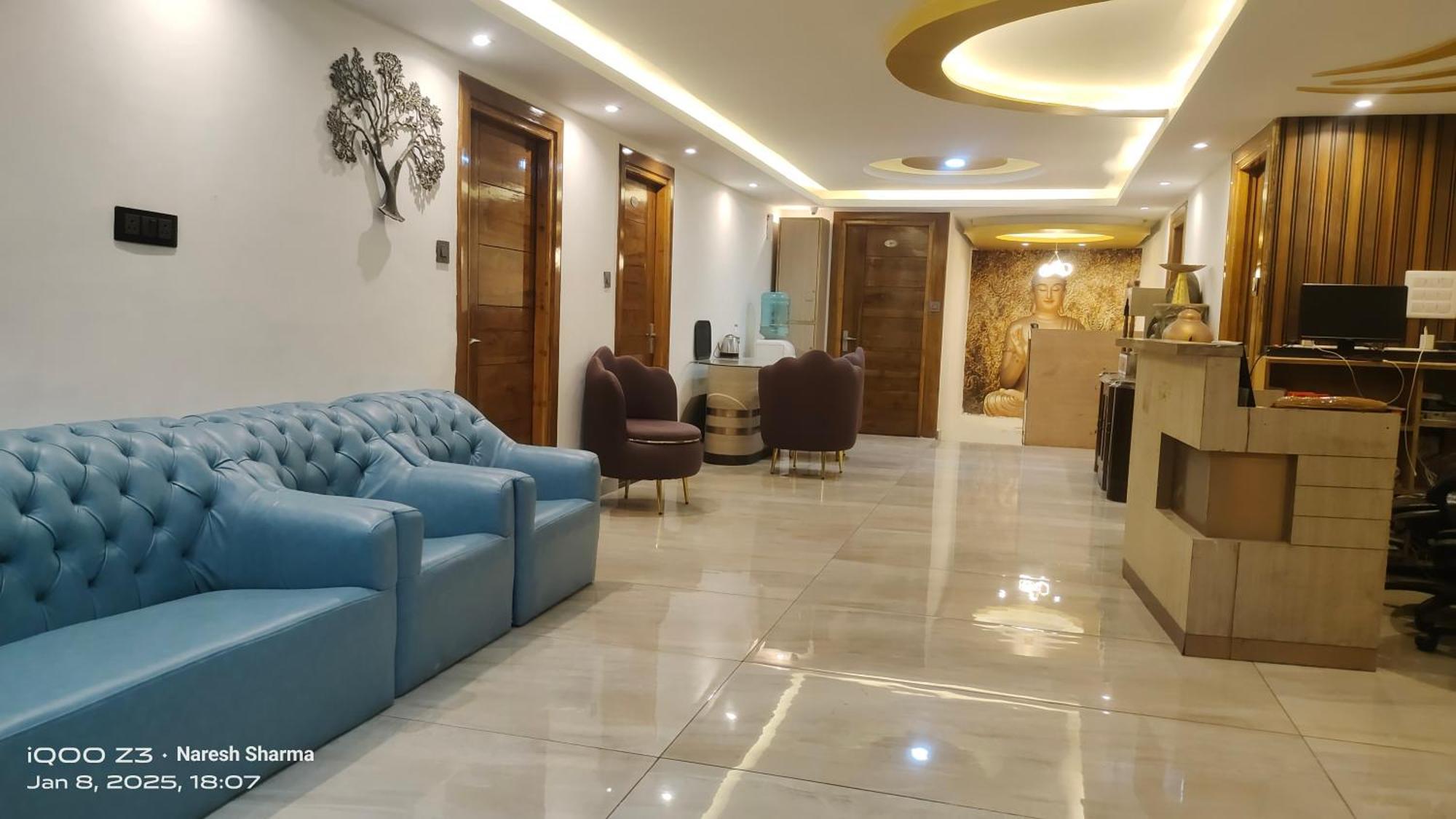 Mountain Zest- Simla Royale Near Mall Road Free Pickup From Railway Station Simla Exterior foto
